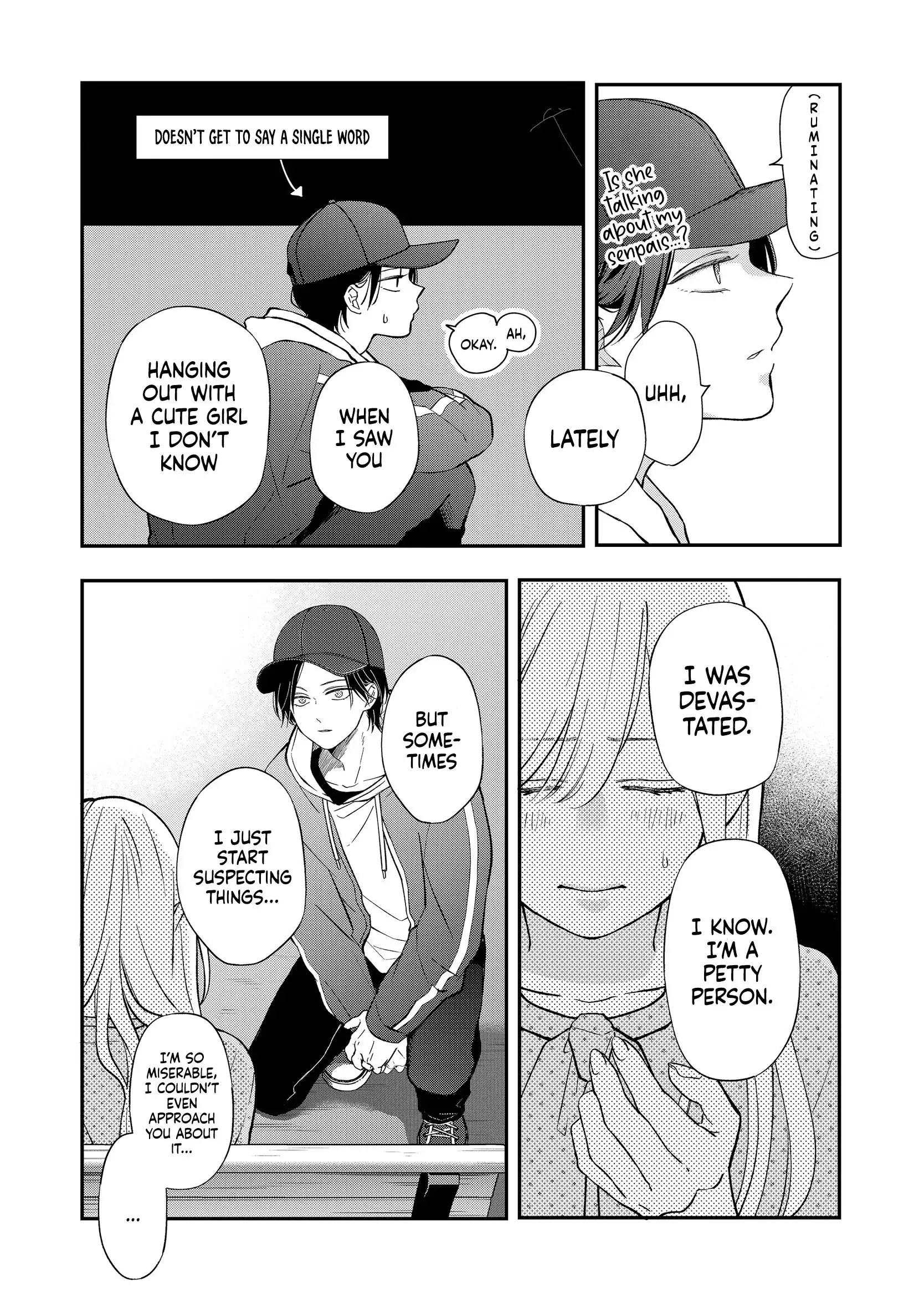 Yamada-kun to Lv999 no Koi wo Suru Chapter 80 6